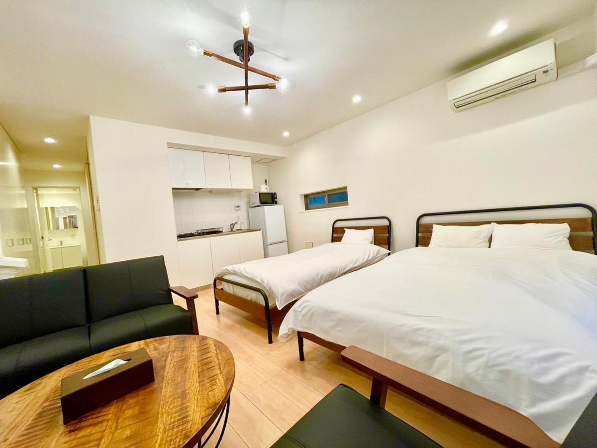 Apartemen Salon渋谷4b