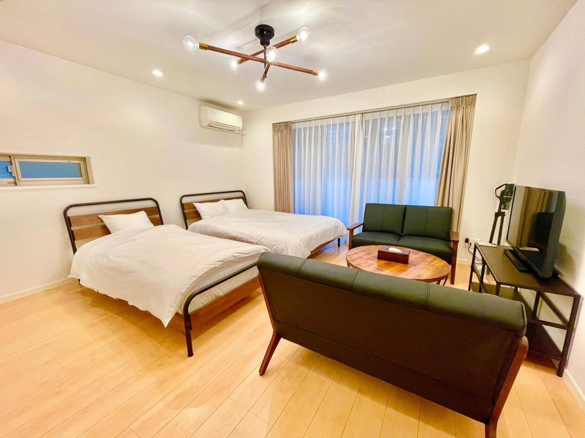 Salon渋谷4b Apartemen