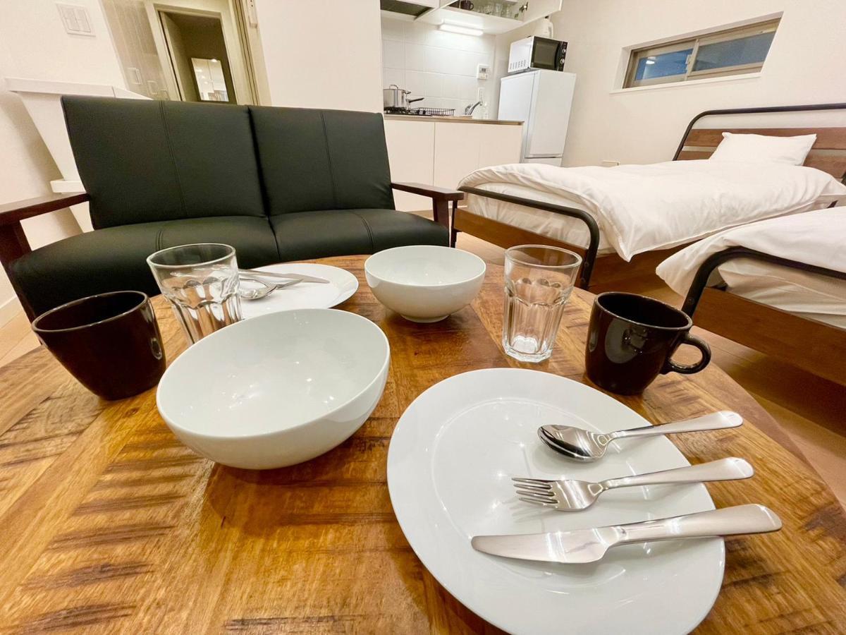 Apartemen Salon渋谷4b
